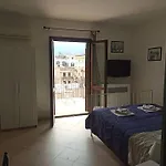 A Terrace In The Heart Of Palermo