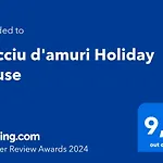 Cocciu D\'Amuri Holiday House
