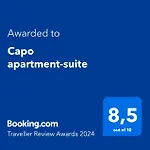 Capo Apartment-Suite