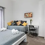 Palazzo Dei Normanni & Ballaro Roomy Modern Apt X9