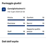 La Casetta Del Borgo