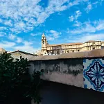 Terrazza Rosa Bianca