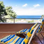 Da Irma e Clelia, Villa a Mondello-Addaura tra monti e mare