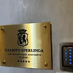Galioto Sperlinga Luxury Boutique Apartments