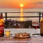 Tramonto Blu