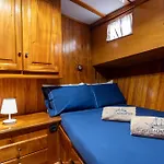 Sicily Sea Charter Caicco Hande Capo Galera