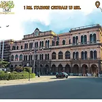 Orange Lemon Center Palermo
