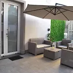 Rosato Suites 3 - Appartamento Moderno E Confortevole Con Spazio Esterno Tra Mondello E Il Centro Storico