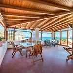 Casa Con Terrazza Sul Mare All\'Addaura