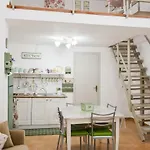 Little House Inside Capo\'S Market