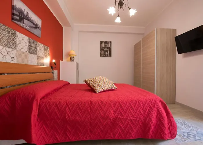 Residenza Barone Appartamento Turistico
