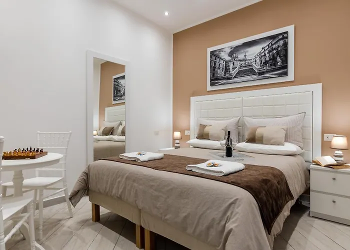 Residenze Chamur Via Volturno