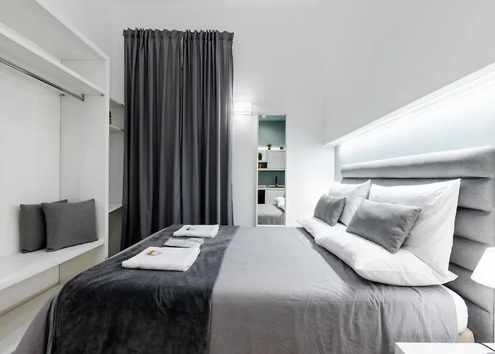Residenze Chamur Via Giuseppe Sciuti