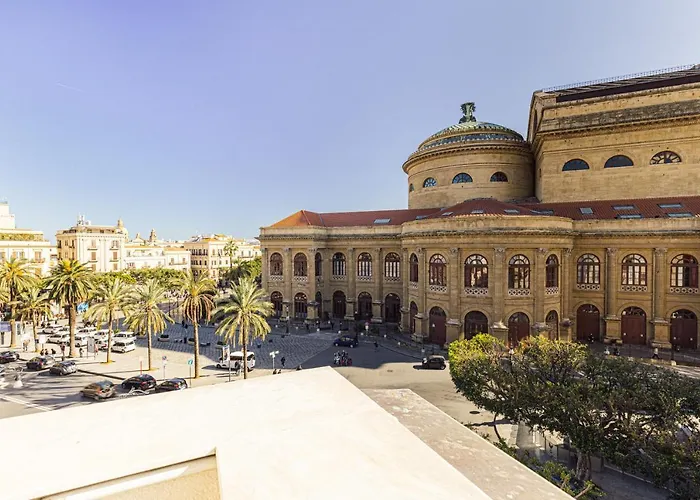 Solemar Sicilia - Palazzo Massimo