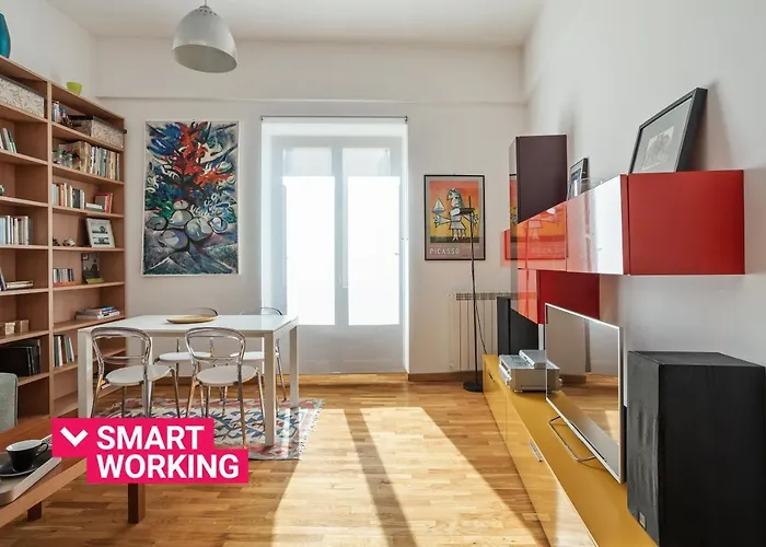 Appartamento Moderno Alla Cala By Wonderful Italy