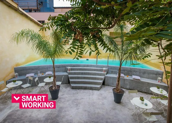 Casa d’arte Ugdulena con piscina e terrazza