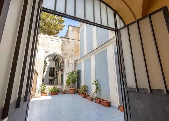 Dietro San Domenico Apartment