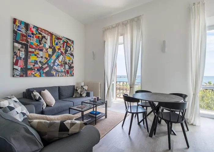 Loft Trinacria Con Vista Mare