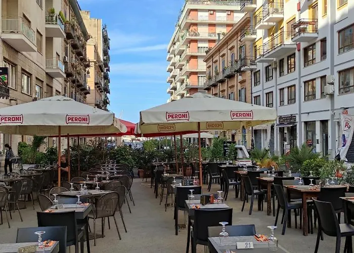City Centre Palermo
