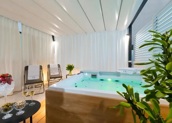 Dc Domus Charme Spa