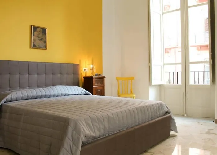 A Casa Di Enza B&B