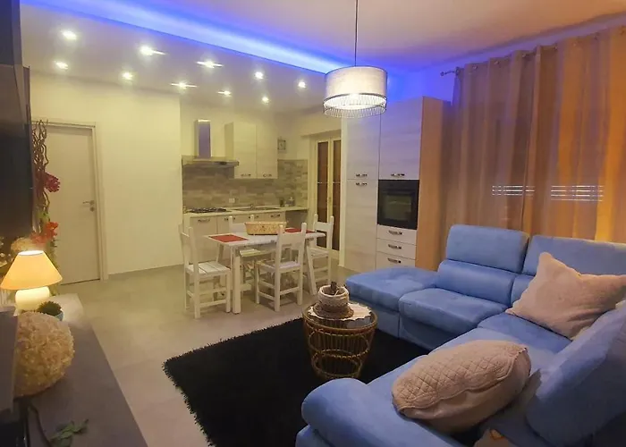 Rosa Apartament