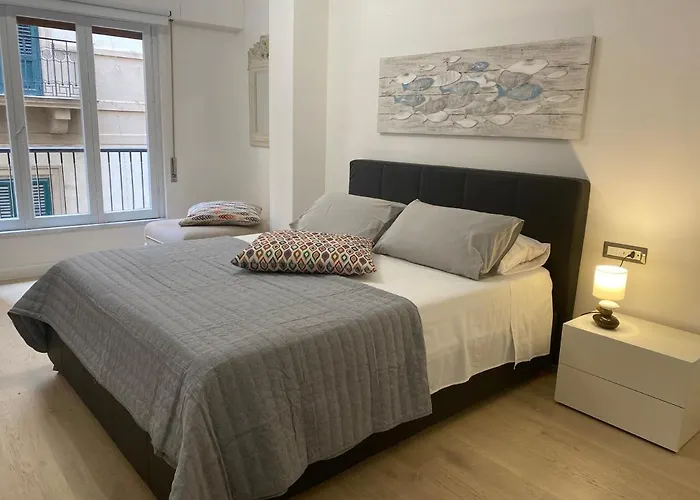 Delle Palme Rooms Elegante Monolocale In Centro