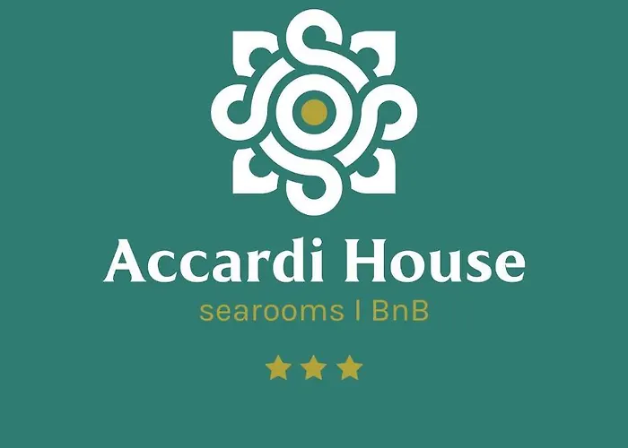 Accardi House Searooms