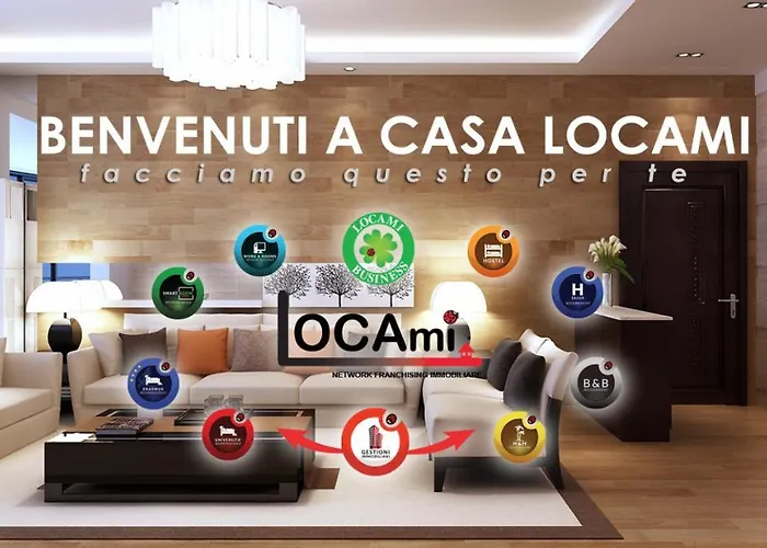 Locami Holiday&House