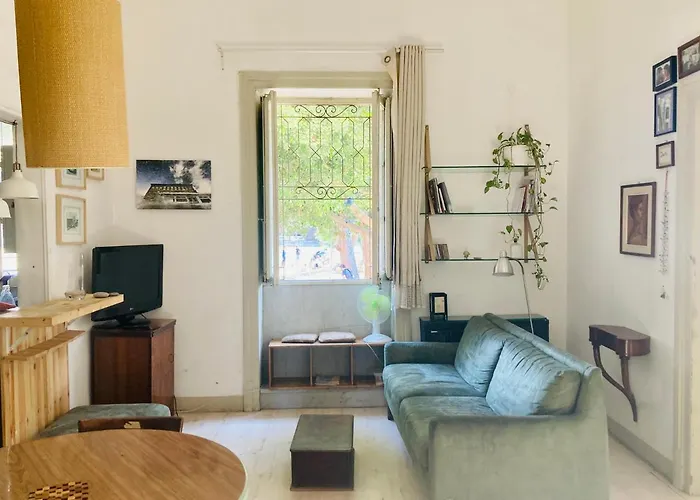 Casa Atelier in centro su Villa Filippina