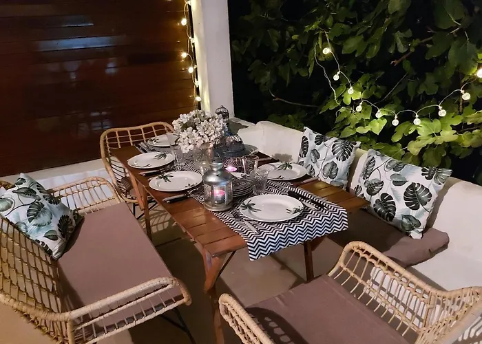 Casa Al Giardino - Relax nel cuore di Palermo