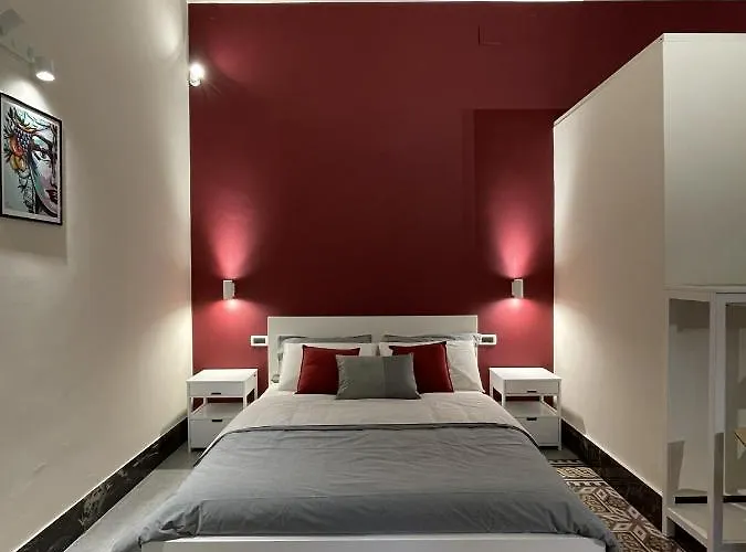 Arricria Room Suite