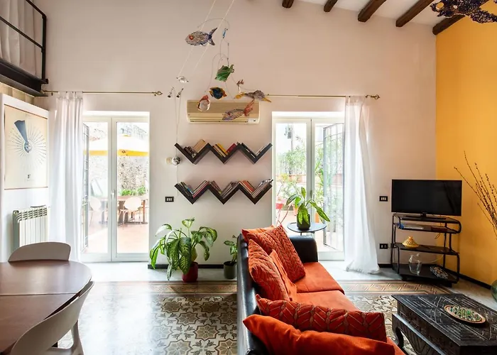 Una Terrazza sul Mercato del Capo by Wonderful Italy