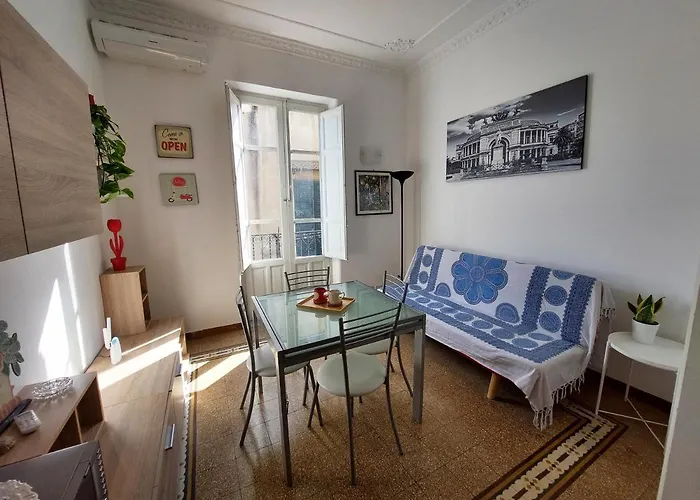 Lovely Apartment In The City Centre