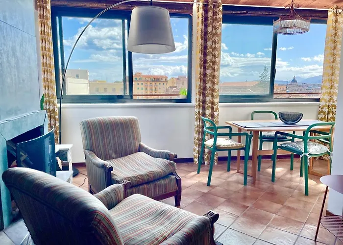 Loft Aragonese