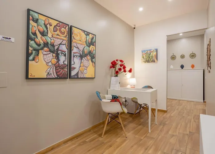 B&B Palermo Bella Rooms And Suites
