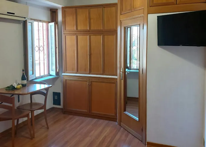 Miniappartamento Con Cucina