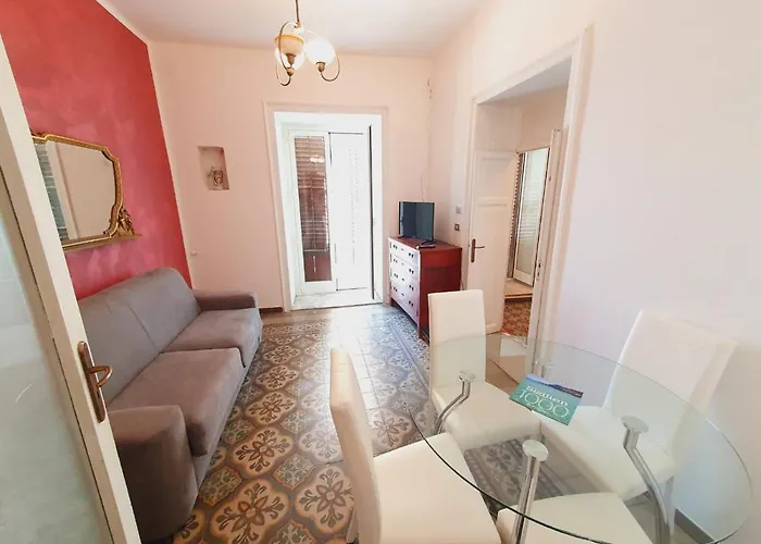 Palermo Sicily Apartment
