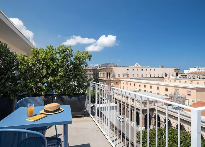 Attico 37 - Comfort Room Con Terrazza Privata