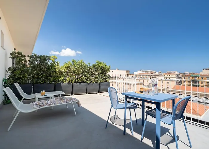 Attico 37 - Comfort Room Con Terrazza Privata