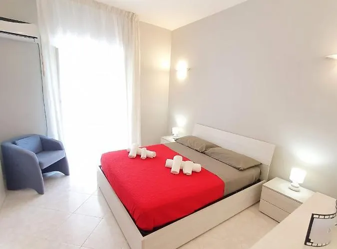 Ballaro\' Market Apartment 3