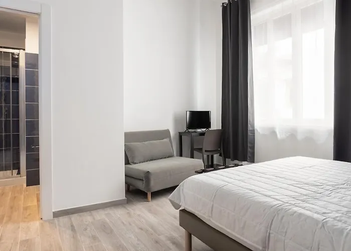 Le Cinque Stanze Palermo Room&Breakfast