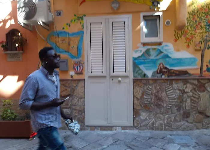 Casa Vacanza Mercato Ballaro\'