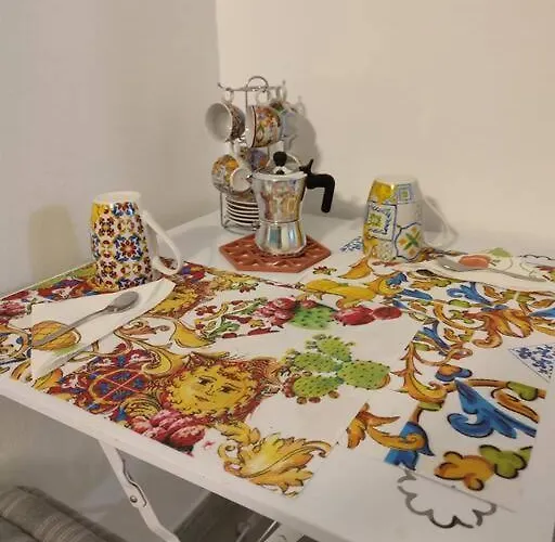 Loft Palermo: Cathedral Small Apartment