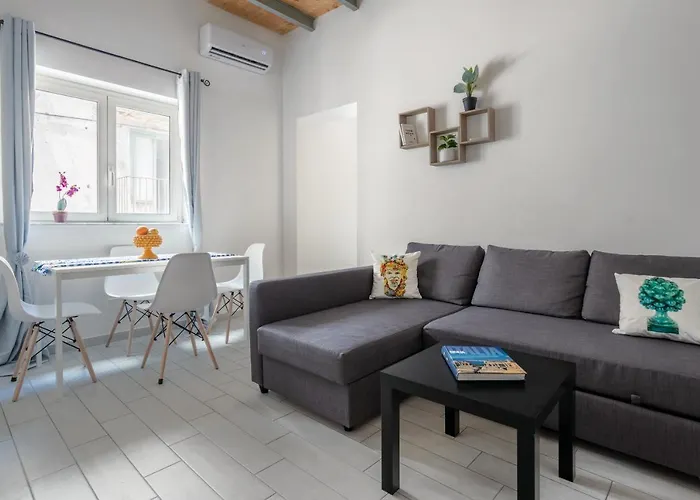 Casa Dei Quattro Canti B&B