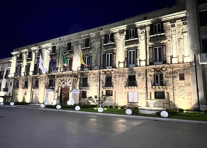 San Saverio Home