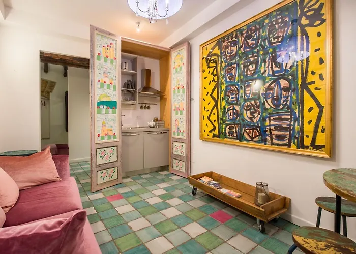 Suite Al Garaf By Wonderful Italy