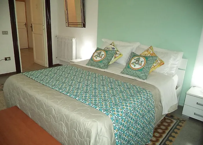 Locami Palermo Centro Rooms
