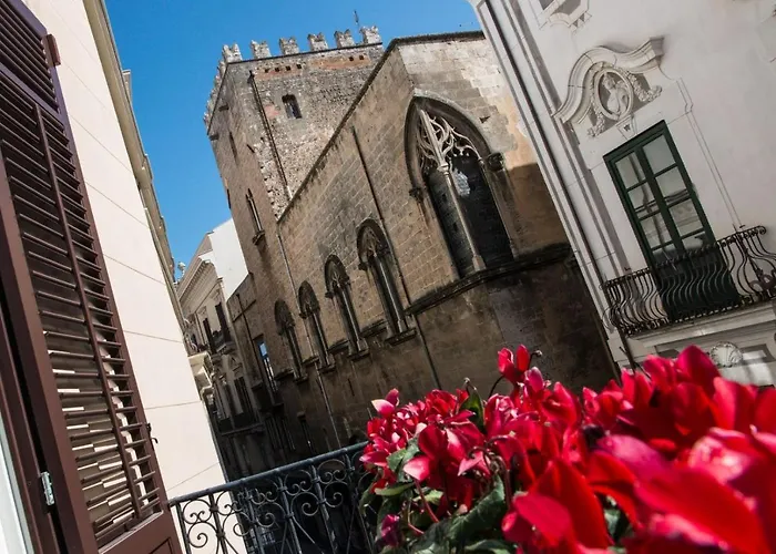 Gioeni Suites - Charming Loft