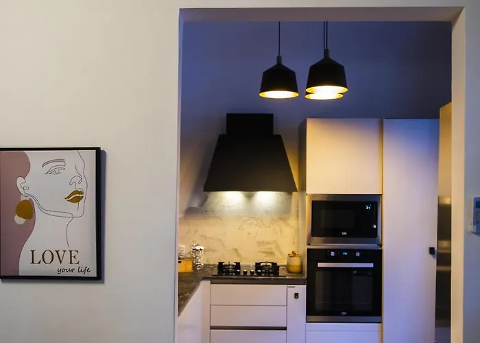 Le Maioliche Apartment